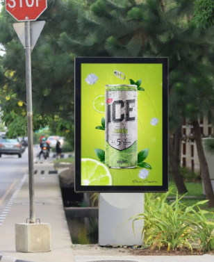 LED Display Board Protection